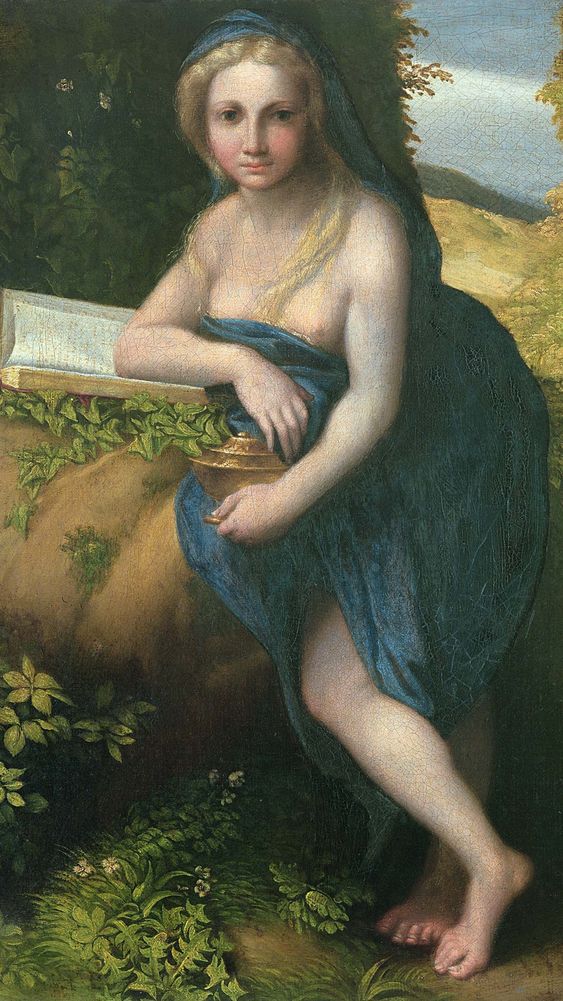 The Magdalene