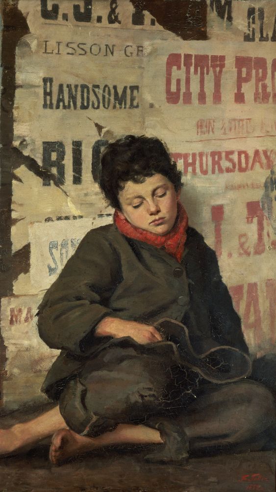 Weary