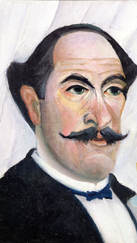 Self Portrait