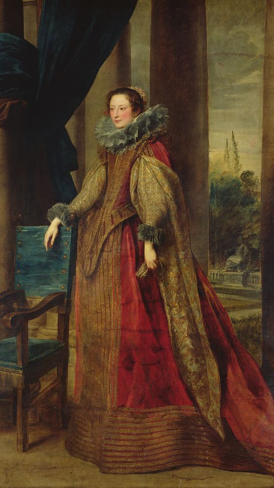 Portrait of a Lady
