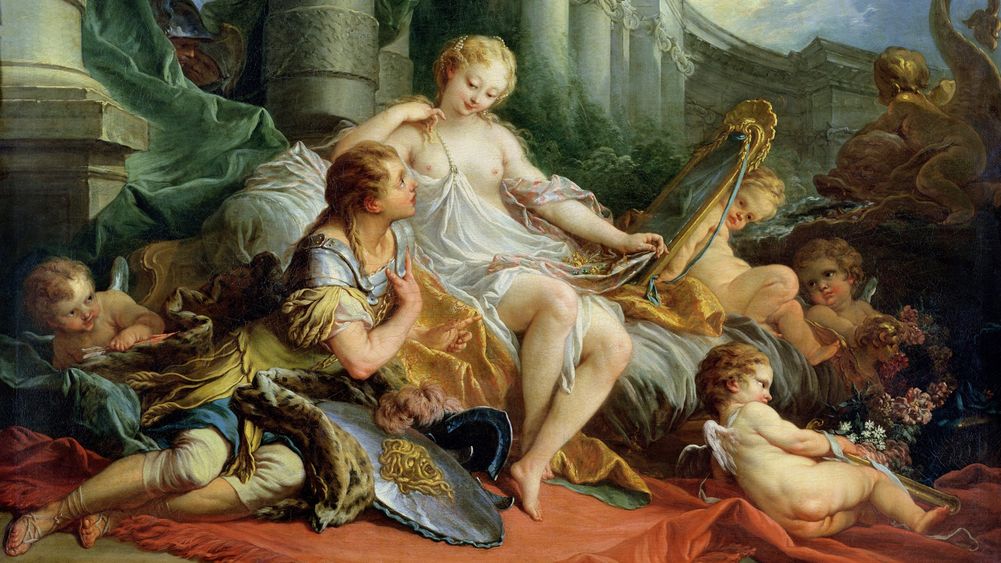 Rinaldo and Armida