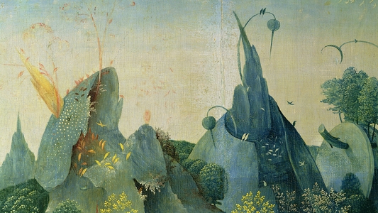 The Garden of Eden