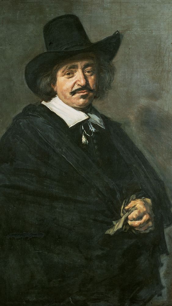 Portrait of a Man