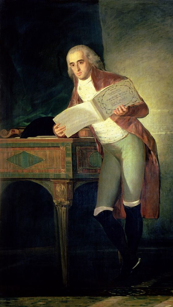 Don Jose Alvarez de Toledo y Gonzaga