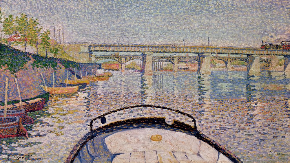 The Bridge at Asnieres