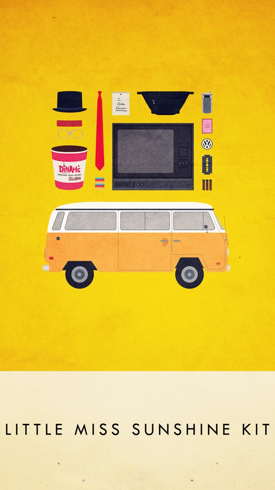 Little Miss Sunshine Kit