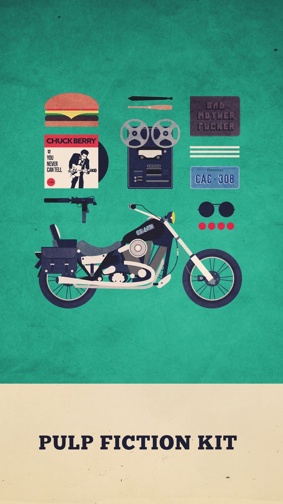 Pulp Fiction Kit