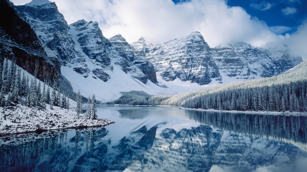 Moraine Lake