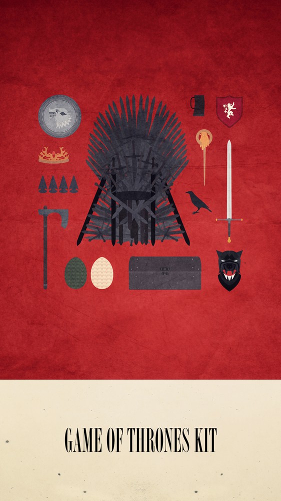 Game Of Thrones Kit