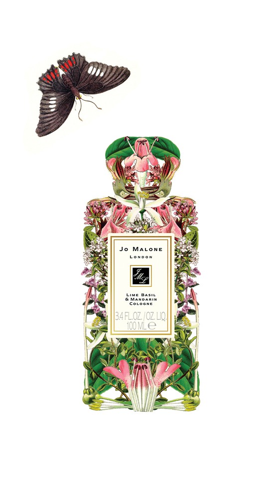 Jo Malone - Lime, Basil, and Mandarin