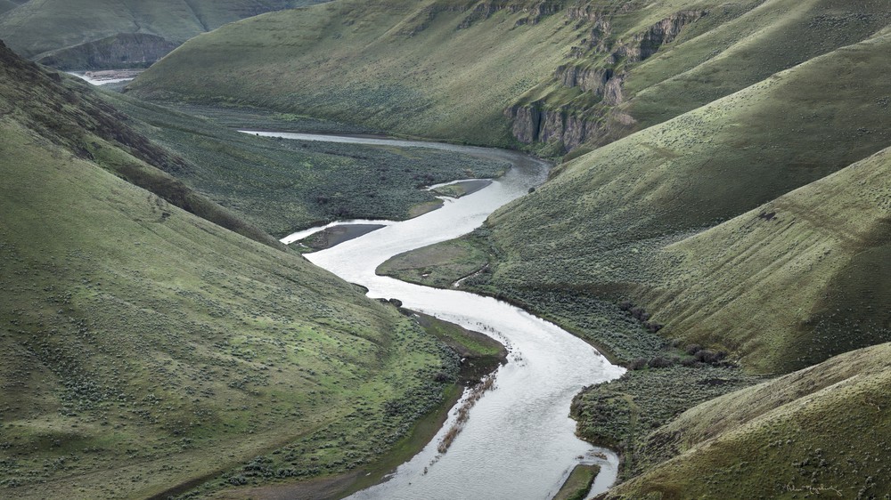 John Day River Oregon I