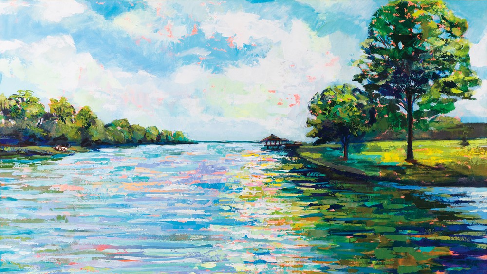 Lake View