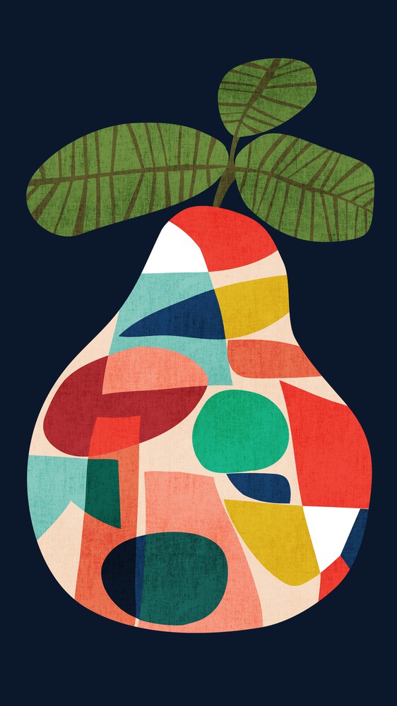 Fresh Pear