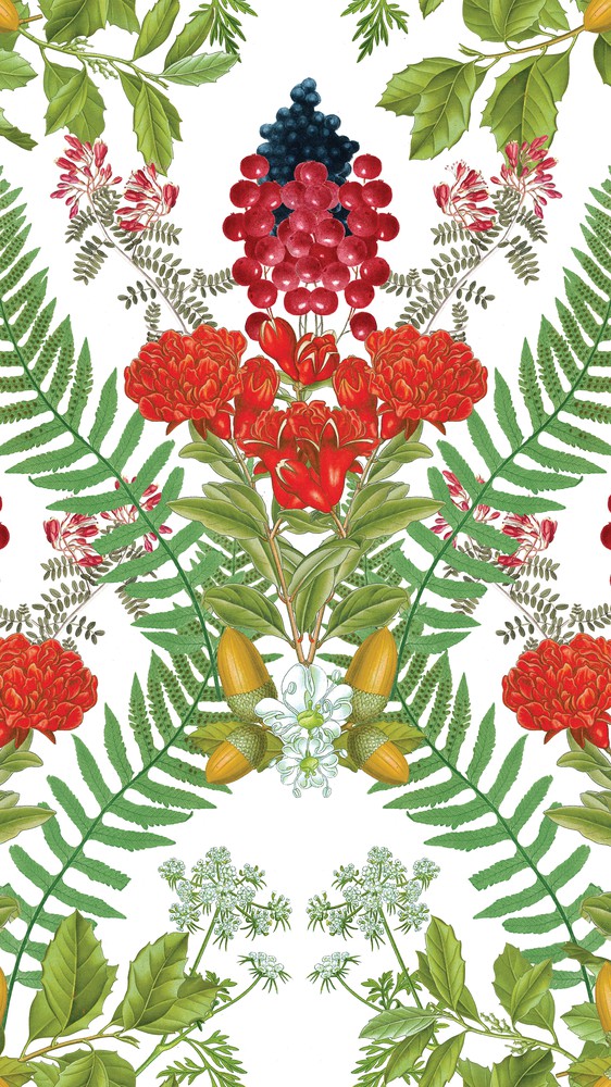 Floral I