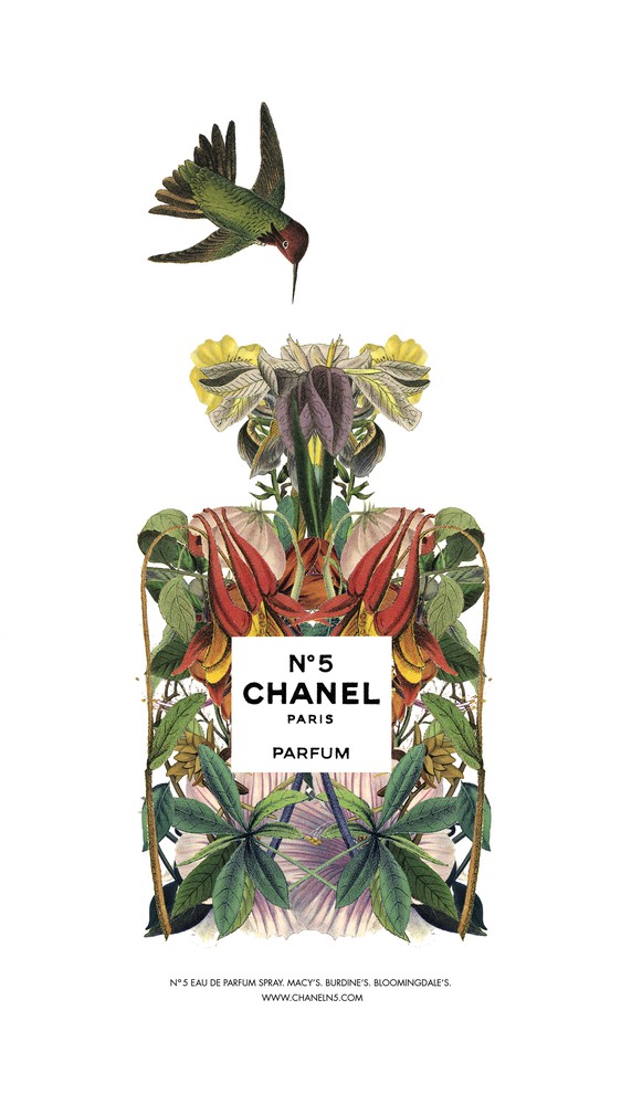 CHANEL NO. 5”