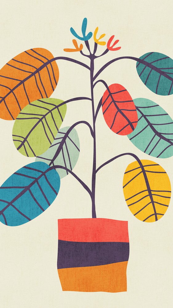 Potted Plant 2