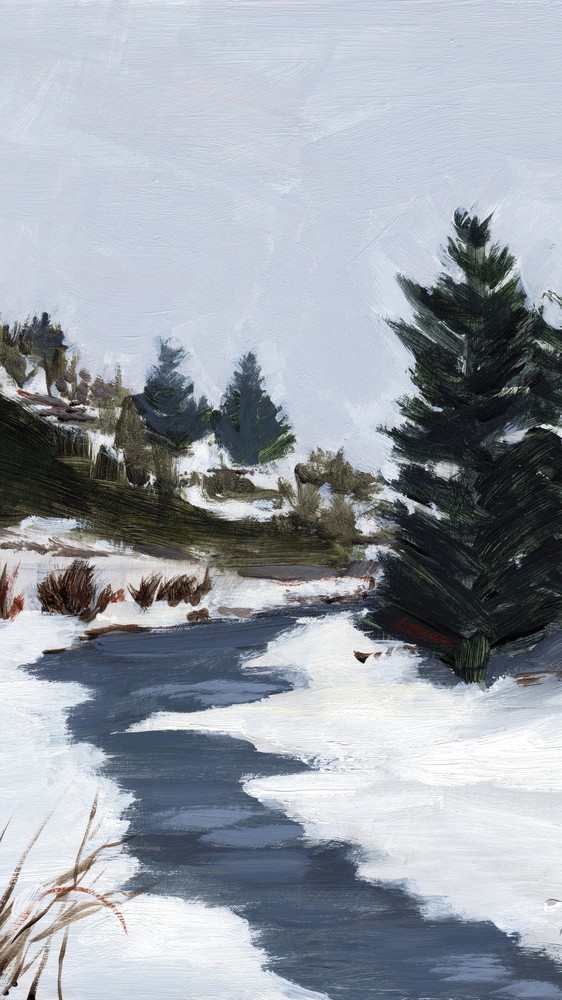 Winter Trails