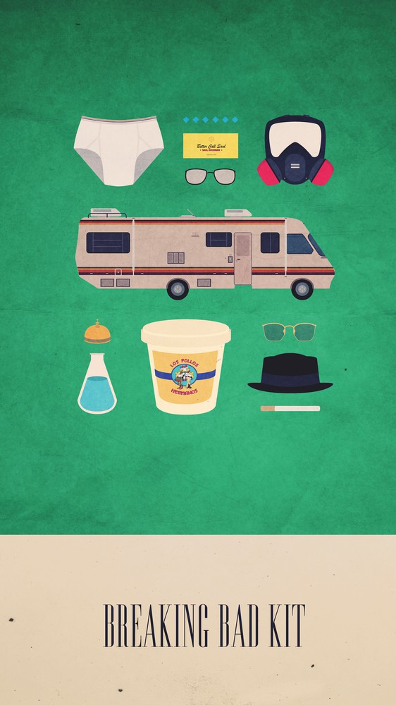 The Breaking Bad Kit