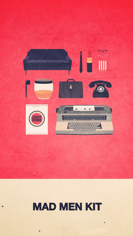 Mad Men Kit