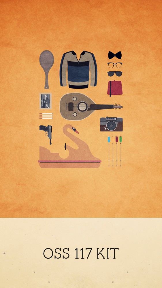 OSS 117 Kit