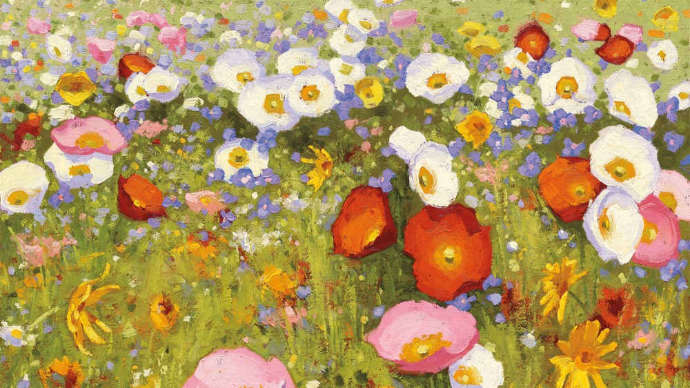 Champ de Fleur III