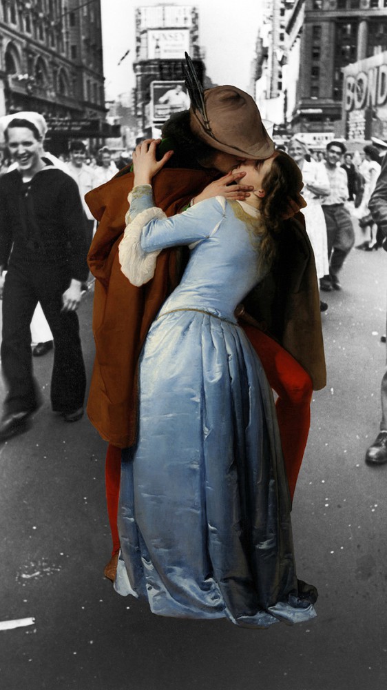 The Kiss