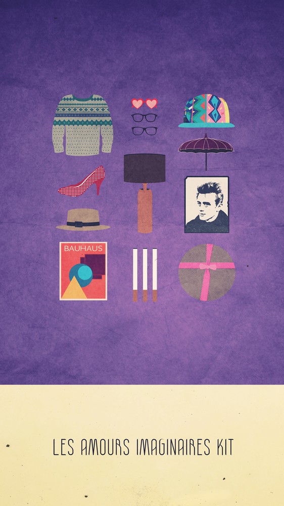 Les Amours Imaginaires Kit