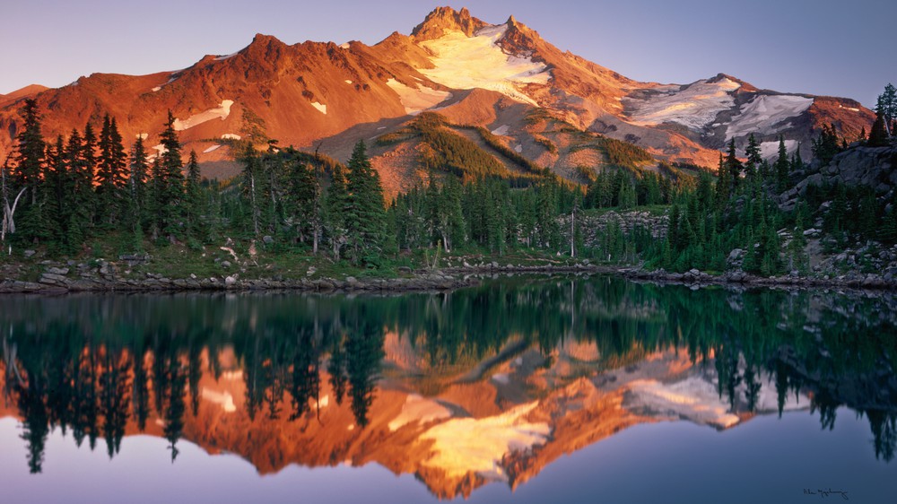 Mount Jefferson