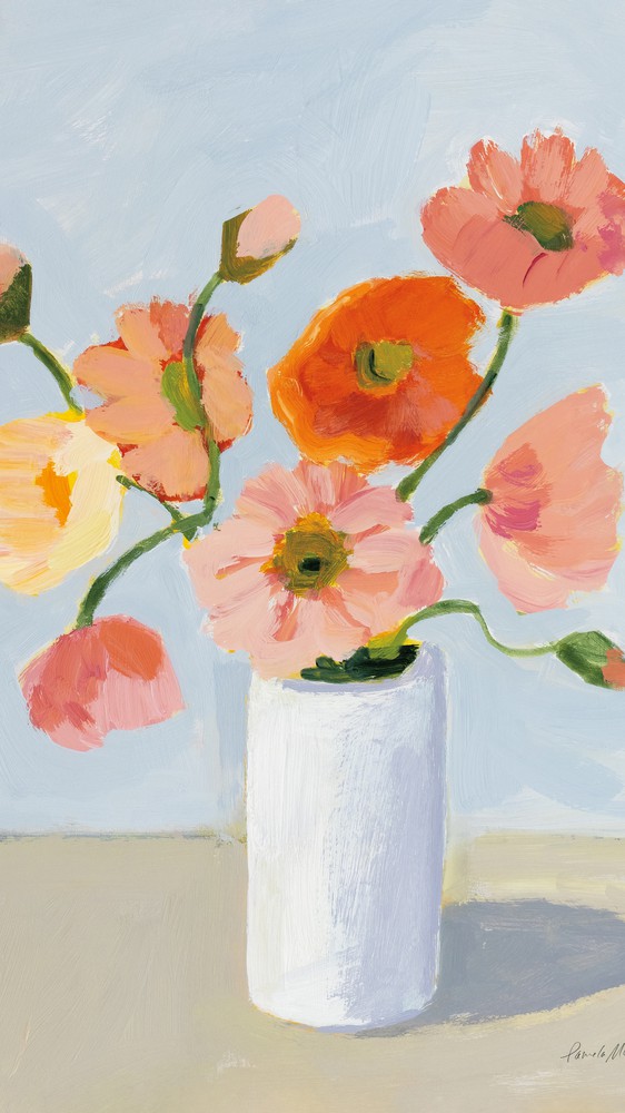 Iceland Poppies