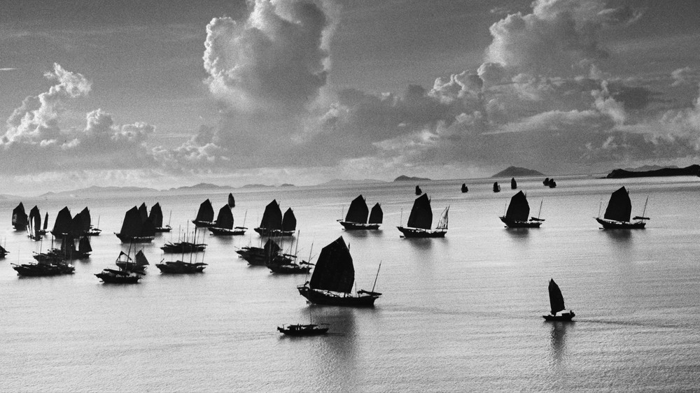 Harbour of Kowloon