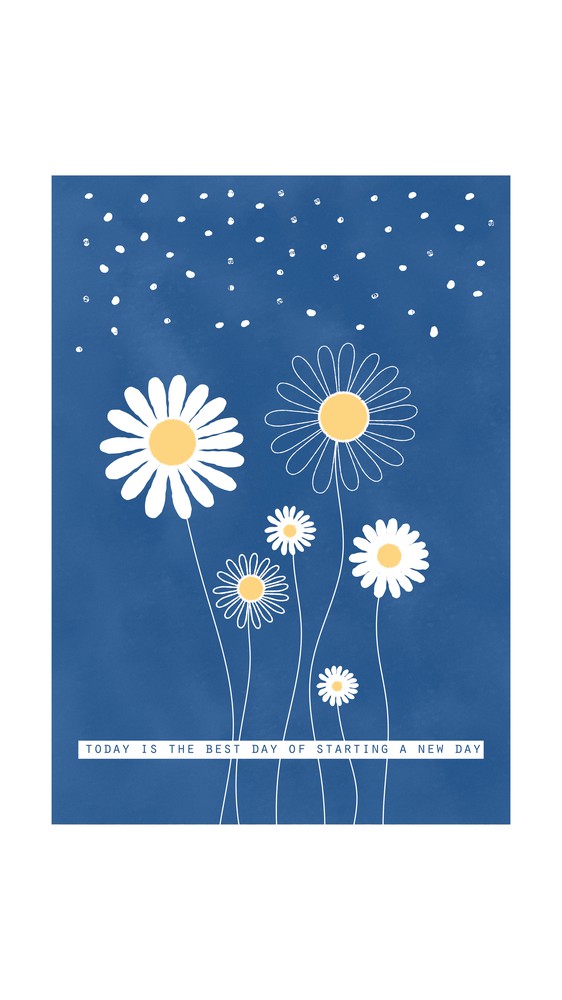 TODAY IS THE BEST DAY OF STARTING A NEW DAY