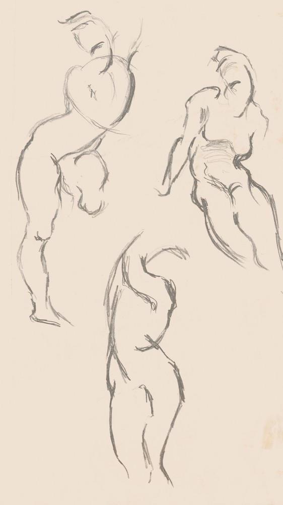 Figure Study VI