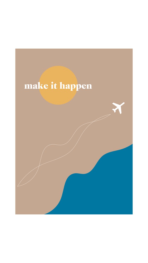 make it happen