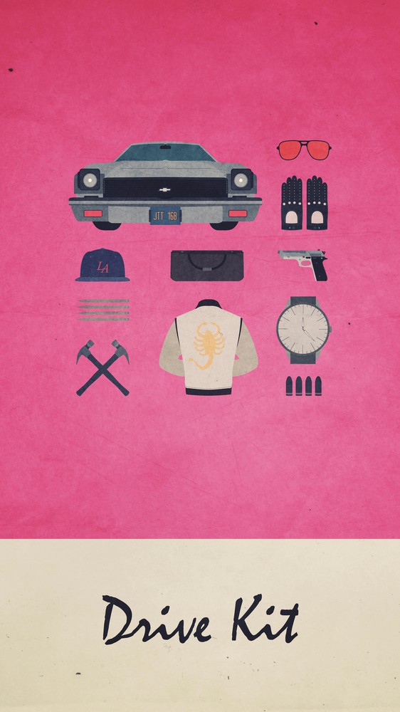 The Drive Kit