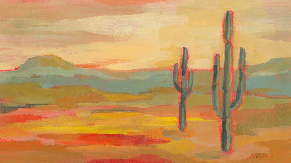 Desert Saguaro