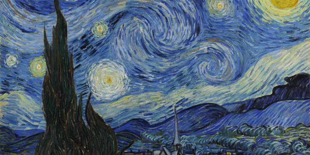 The Asylum Stay That Led to "Starry Night"