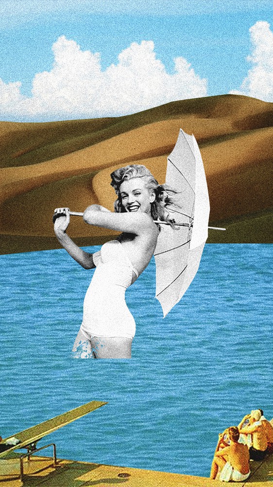 Marilyn Monroe