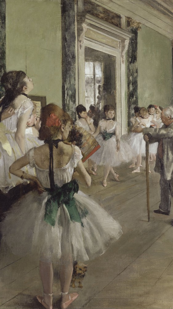 The Ballet Class