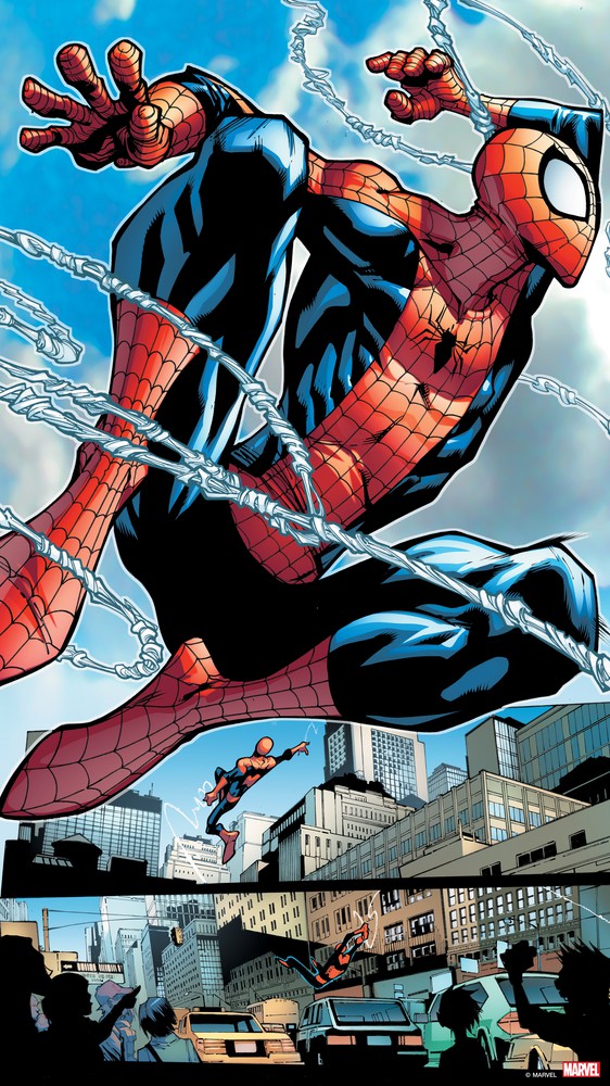 The Amazing Spiderman #1