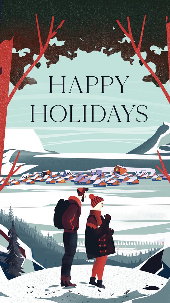 Happy Holidays