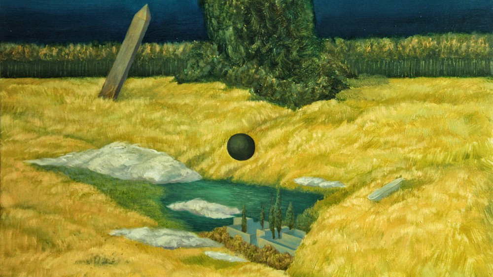 The Garden of Eden