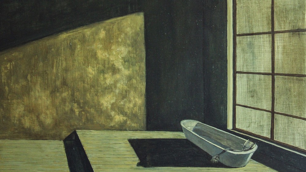 The Bathroom, Spring