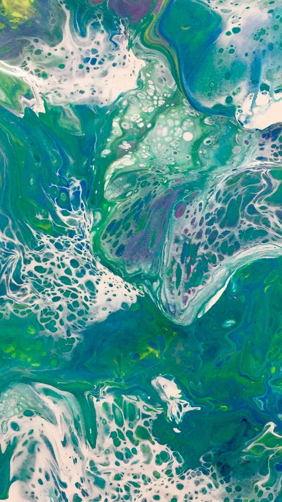 Green Ocean