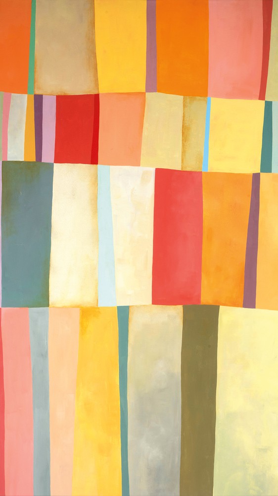 Sunshine Stripes I
