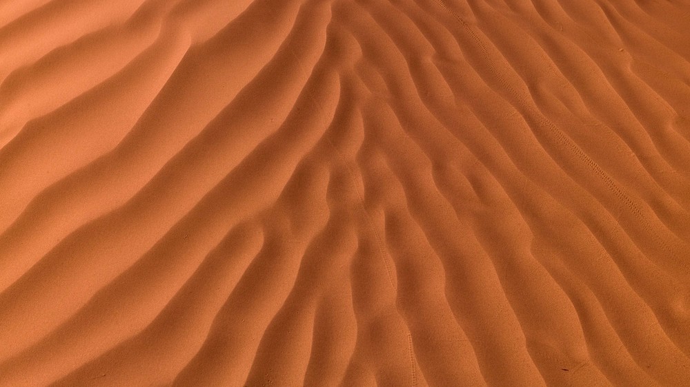 Canada, Saskatchewan, Great Sand Hills