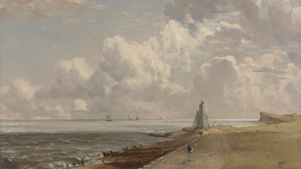 Harwich: The Low Lighthouse and Beacon Hill