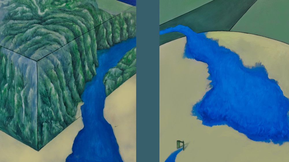 The Mountain and Water