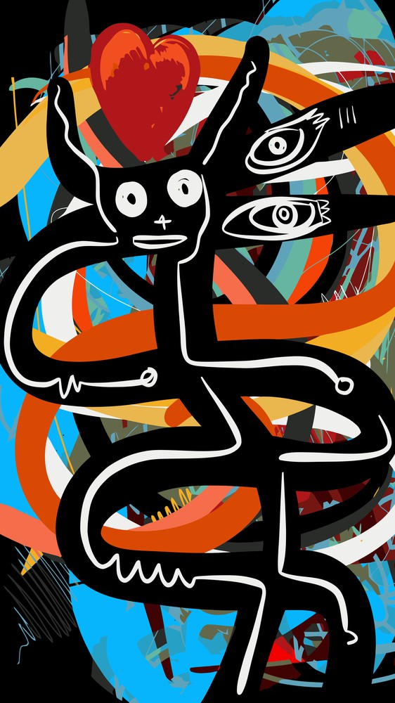 Snake of Love