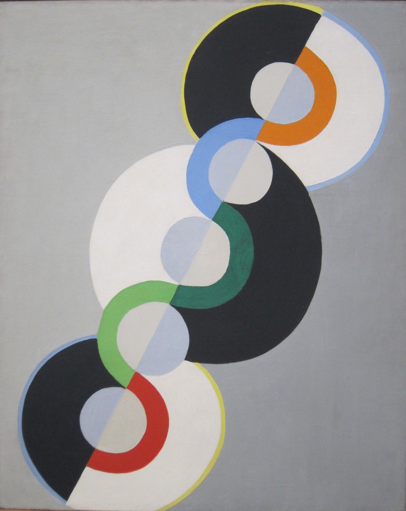 Endless Rhythm | Explore Meural's Permanent Art Collection
