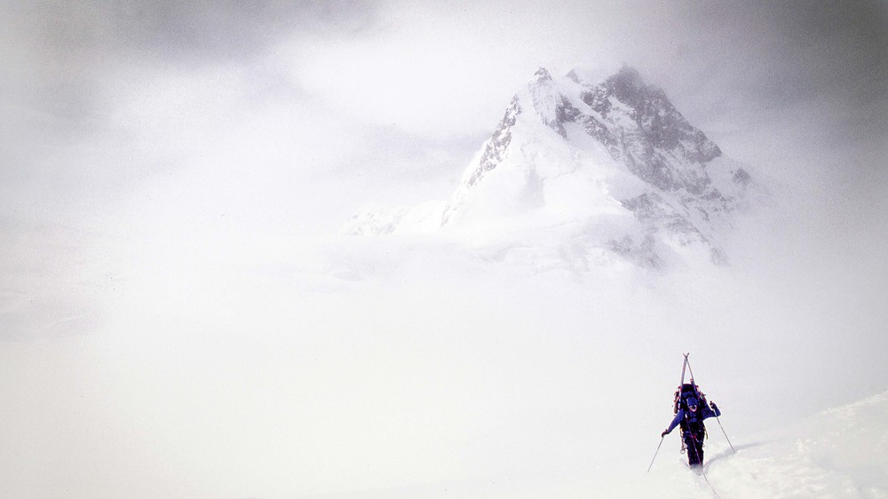 CANADA, Yukon Territory, Mount Logan